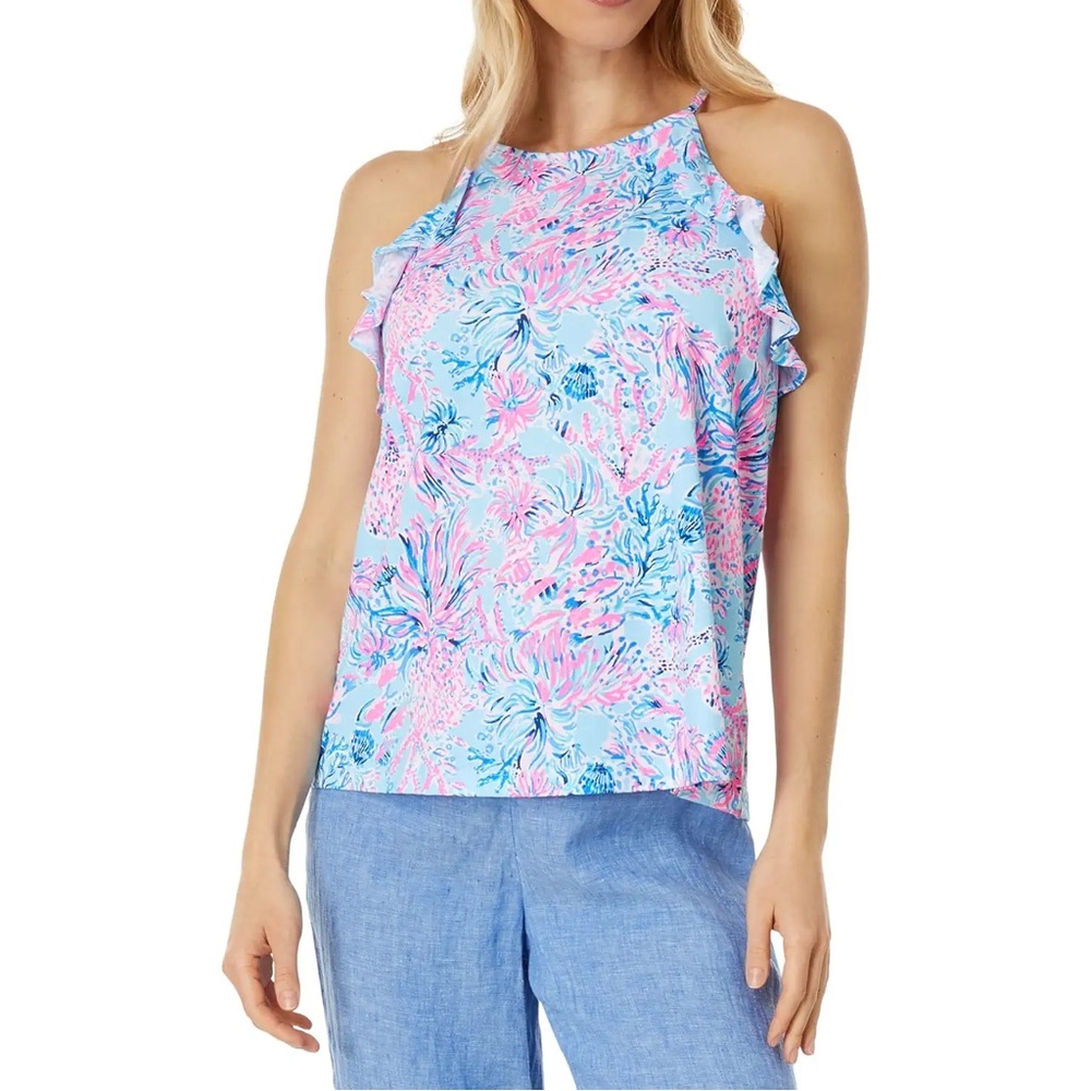 Lilly Pulitzer Billie Tank Top